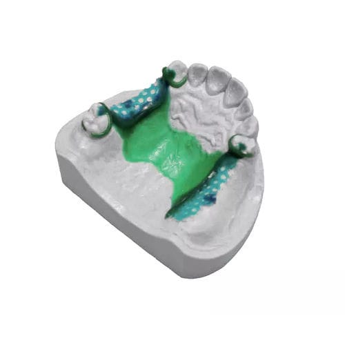 Materiale odontoiatrico fosfato - acero cast  - Dentona AG - di duplicazione / da colata / liquido