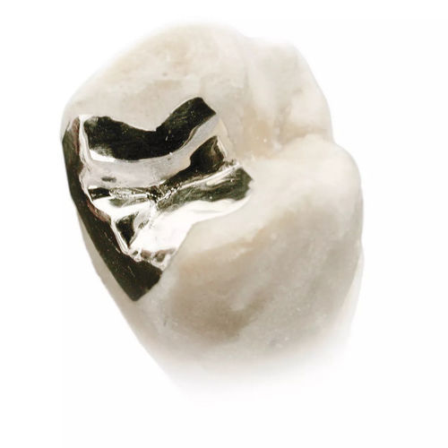 Materiale odontoiatrico in gesso - precibalite® plus  - Dentona AG - per perni monconi / per corone dentali / per inlay