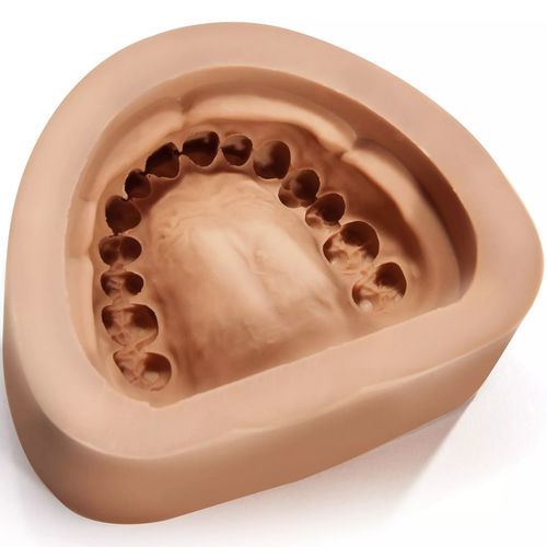 Materiale odontoiatrico in silicone - brasil 22 quick  - Dentona AG - di duplicazione