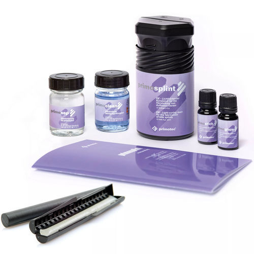 Materiale odontoiatrico in composito - primosplint - Dentona AG - per ferule terapeutiche / fotopolimerizzable