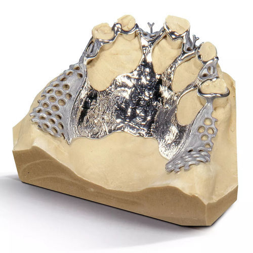 Materiale odontoiatrico CoCr - acero MOG  - Dentona AG - in lega / per ricostruzione dentale / da colata