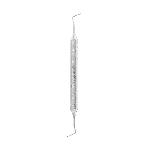 Escavatore odontoiatrico doppio - DDI 30 2m - Meddins