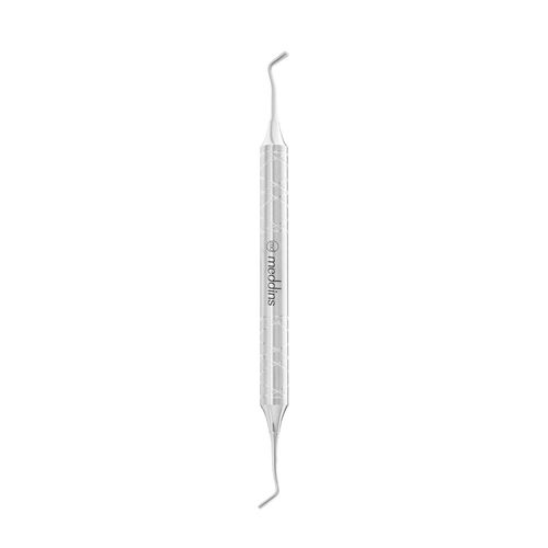 Otturatore odontoiatrico doppio - TDI 50 c 18-25 - Meddins - per ricostruzione dentale / in cromo / in lega
