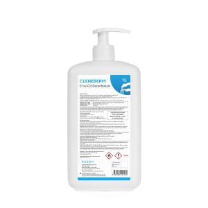 Soluzione idroalcolica 500 mL - CLENEDERM® - Ruson - 100 mL / 1000 mL / 5000 mL