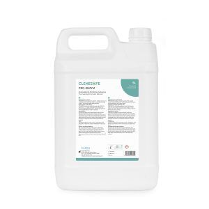 Disinfettante per endoscopi - CLENESAFE® PRO - Ruson - per strumenti chirurgici / liquido / 5000 ml