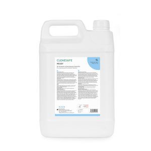 Disinfettante per endoscopi - Clenesafe READY - Ruson - per strumenti chirurgici / per strumenti odontoiatrici / liquido