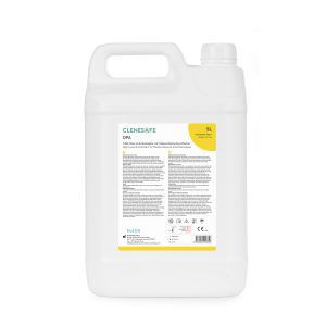 Disinfettante per endoscopi - Clenesafe OPA - Ruson - per strumenti chirurgici / per strumenti odontoiatrici / liquido