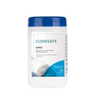 Salvietta detergente per pavimenti e altre superfici - CLENESAFE® - Ruson - 100 pezzi / 400 pezzi