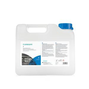 Detergente alcalino - CLENESAFE® A  - Ruson - liquido / 5000 ml / a base di idrossido di sodio