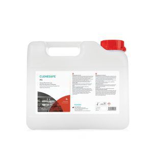 Detergente all'acido - CLENESAFE® FN - Ruson - liquido / 5000 ml / acido fosforico