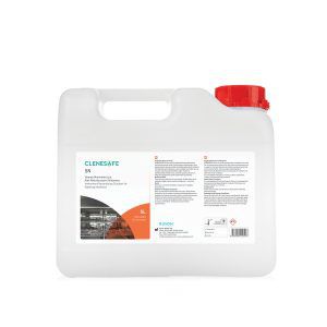Detergente all'acido - CLENESAFE® SN - Ruson - liquido / 5000 ml / a base di acido citrico