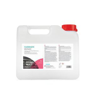 Detergente liquido - CLENESAFE® - Ruson - 5000 ml / enzima / per strumenti medici
