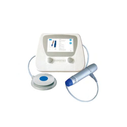 Generatore di onde d'urto extracorporee per trattamento ortopedico - OCE-ESWT-00 series - AGS Medical - da tavolo