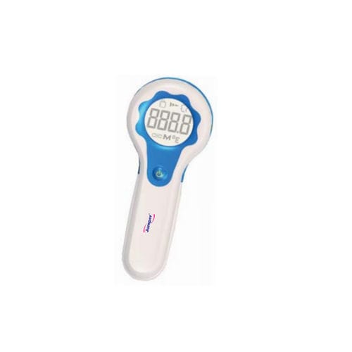 Termometro medico - JPD-FR100 - AGS Medical - digitale / a infrarossi / frontale