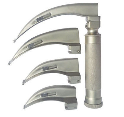 Laringoscopio pediatrico - AGS Medical - per adulti / dritto / Macintosh
