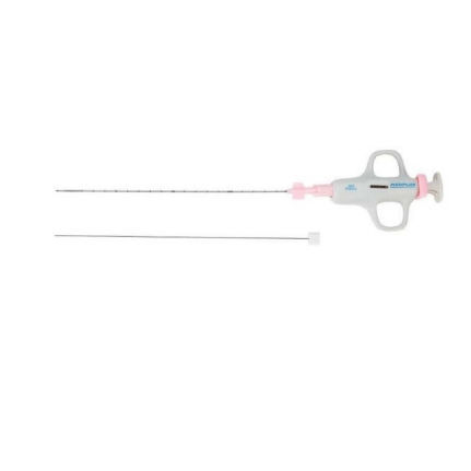Ago per biopsia - BN-C-2 - AGS Medical - semiautomatico / 18G / 16G