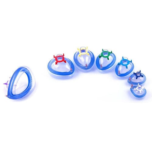Maschera per anestesia trasparente - 540 series - AGS Medical