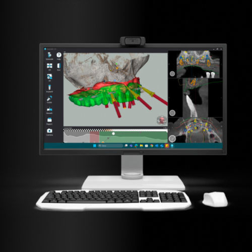 Software di trattamento - M3013D - MAG - ADVAN S.r.l. - di pianificazione / di progettazione / medico