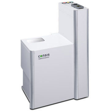 Sistema di etichettatura per l'industria farmaceutica - CONSIS LABELMASTER - Gebr. Willach GmbH - automatizzato