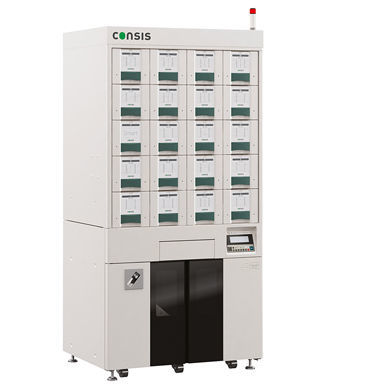 Macchina di riempimento - CONSIS.ATP - Gebr. Willach GmbH