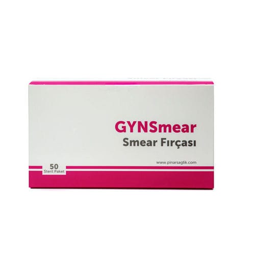 Spazzola citologica cervicale - Gyn Smear - PINAR SAĞLIK HİZ.LTD.ŞTİ