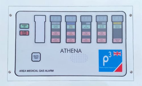Sistema di allarme di zona - Athena - P3 Phoenix - medico