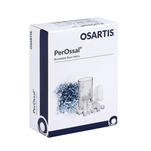 Sostituto osseo sintetico - PerOssal® - OSARTIS GmbH - per chirurgia ortopedica / granulati