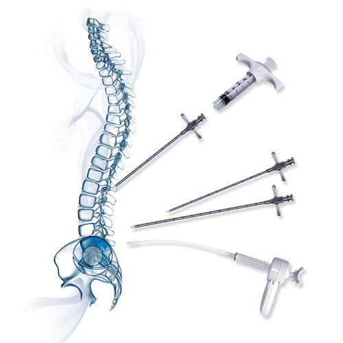 Strumentario per chirurgia ortopedica - VerteStable® - OSARTIS GmbH
