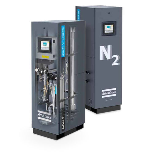 Generatore di azoto a pavimento - NGM - ITEM OXYGEN