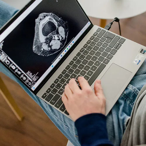 Soluzione di cloud computing PACS - B3D 3Dnet - OpenRad Services - per il settore medico / RIS / per reportistica