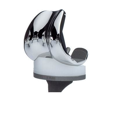 Piatto tibiale a piatto fisso - ASKA - Protech Arthroplasty - cementato