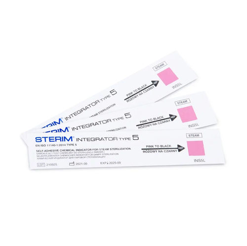 Indicatore per sterilizzazione a vapore - INS5L - Informer Med Sp. z o.o. - chimico / medico / per l'industria farmaceutica