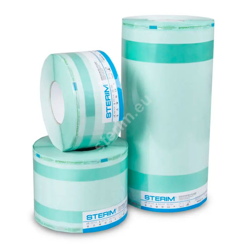 Busta per sterilizzazione traspirante - Informer Med Sp. z o.o.
