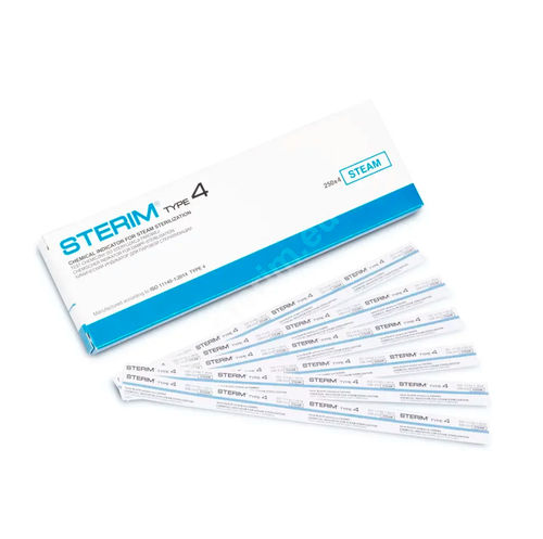 Indicatore per sterilizzazione a vapore - SIM-250 - Informer Med Sp. z o.o. - chimico / medico / per l'industria farmaceutica