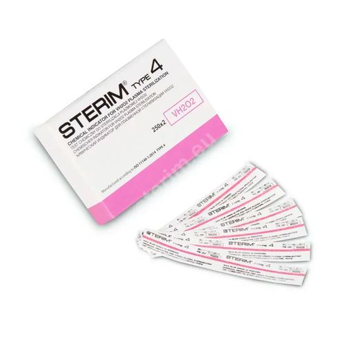 Indicatore per sterilizzazione con perossido di idrogeno - PIS-250 - Informer Med Sp. z o.o. - chimico / medico / per l'industria farmaceutica