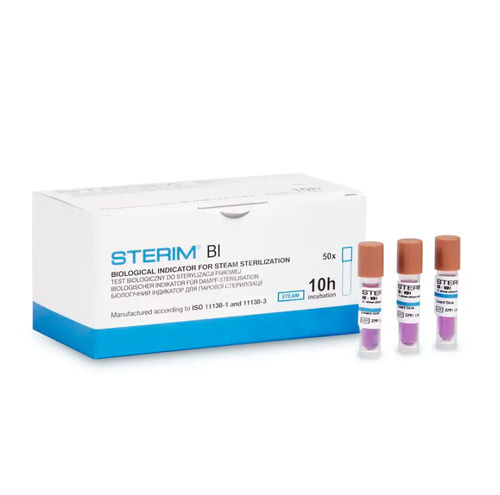 Indicatore biologico di sterilizzazione - Informer Med Sp. z o.o. - medico / da laboratorio
