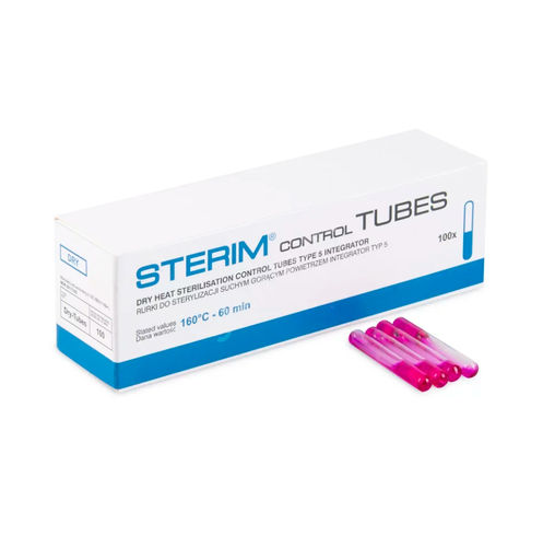 Indicatore biologico per sterilizzazione a calore secco - Informer Med Sp. z o.o. - medico / da laboratorio