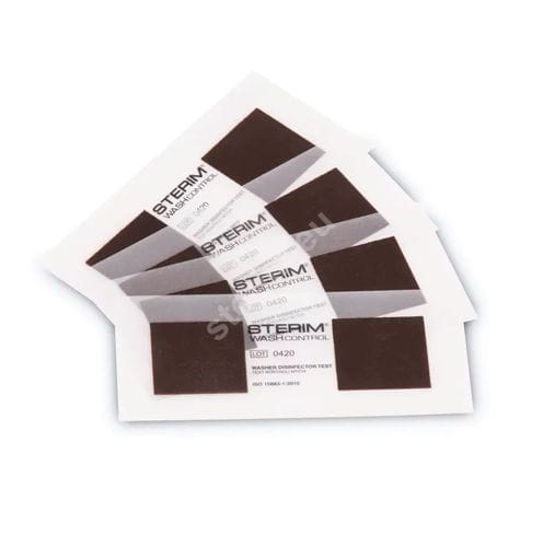 Indicatore di sterilizzazione - WCS100 - Informer Med Sp. z o.o. - chimico / medico / per l'industria farmaceutica