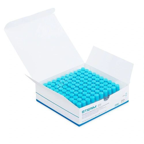 Indicatore biologico per sterilizzazione a vapore - Informer Med Sp. z o.o. - di temperatura / di sterilizzazione / per struttura sanitaria