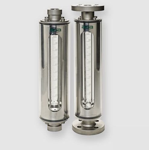 Flussometro ad area variabile - Asameters® E  - ASA S.r.l. - di gas / per liquidi / da laboratorio