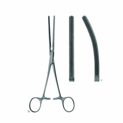 Pinza chirurgica - AE 03 5538 03 5539 - Arsa Enterprises - da presa / atraumatica / dritta