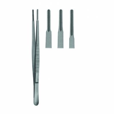Pinza chirurgica - ATRAUMATA AE 03 5522 03 5524 - Arsa Enterprises - per dissezione / atraumatica / in acciaio inossidabile