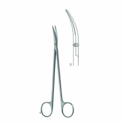 Forbici per sala operatoria - AE 02 3125 - Arsa Enterprises - di dissezione / per sutura / di taglio