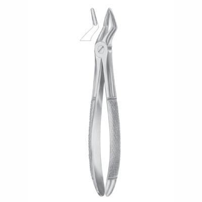 Pinza per estrazione denti pediatrica - AE 1052 - Arsa Enterprises - per radici dentali