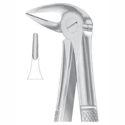Pinza per estrazione di radici dentali - AE 1032 - Arsa Enterprises - per frammento dentale
