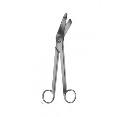 Forbici per bendaggio - AE 07 9023 07 9024 - Arsa Enterprises - per medicazione / di emergenza / per gesso