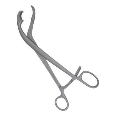 Pinza veterinaria - AE 2008 - Arsa Enterprises - da presa / dentellata / riutilizzabile