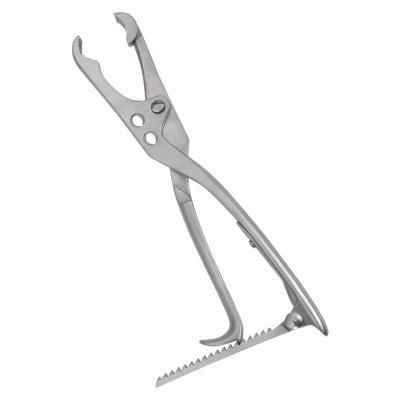 Pinza veterinaria - AE 2010 - Arsa Enterprises - da presa / dentellata / riutilizzabile