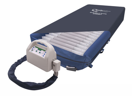 Materasso per letto ospedaliero - Aura II LAL - Apollo Healthcare Technologies Ltd - a perdita d'aria ridotta / 100x200 cm