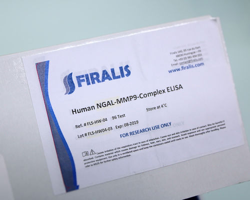 Kit di test dell'insufficienza cardiaca - FIRALIS GROUP - al plasma / ELISA / liofilizzato